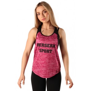 Майка BERSERK SPORT SWING FIT pink