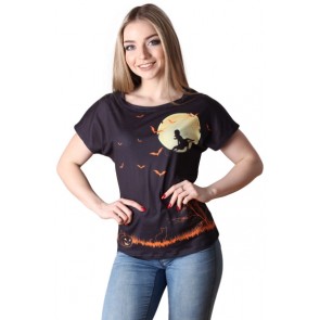 Футболка BERSERK DARK HALLOWEEN black