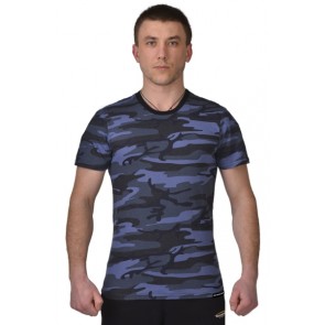 Футболка BERSERK Camo City blu