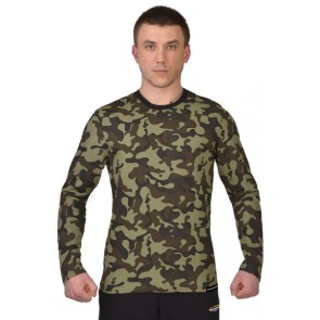 Реглан Berserk Camo Forest green