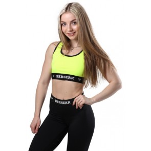 Майка BERSERK SPORT SWIFTLY TECH lime
