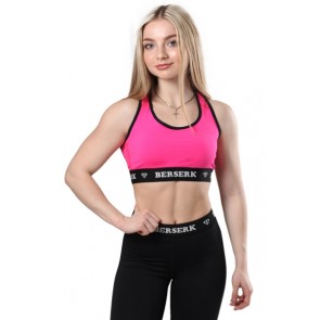 Майка BERSERK SPORT SWIFTLY TECH pink