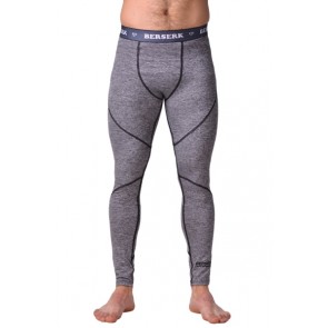 Штаны компрессионные BERSERK SPORT F-17 grey