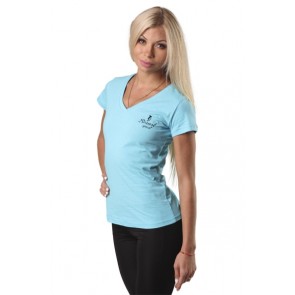 Футболка BERSERK CLASSIC woman turquoise