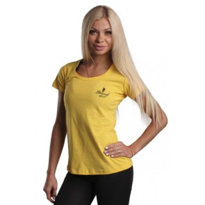 Футболка BERSERK CLASSIC woman yellow