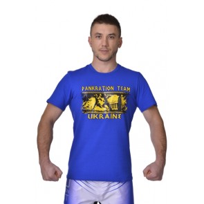 Футболка BERSERK SPORT PANKRATION TEAM blue