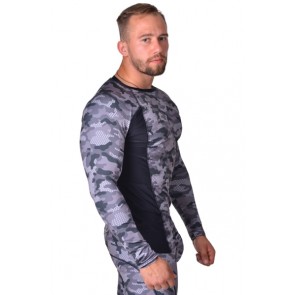 Рашгард  BERSERK TACTICAL FORCE camo grey
