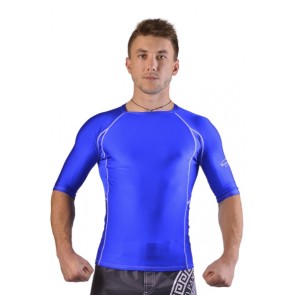 Рашгард  BERSERK для MMA LEGACY blue