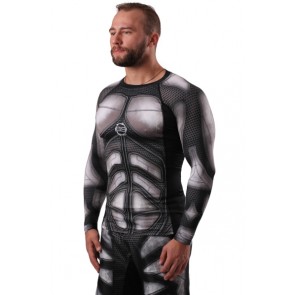 Рашгард BERSERK IRON MEN black