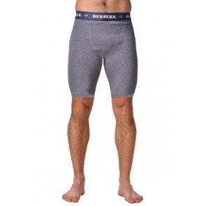 Шорты компрессионные BERSERK SPORT F-17 grey