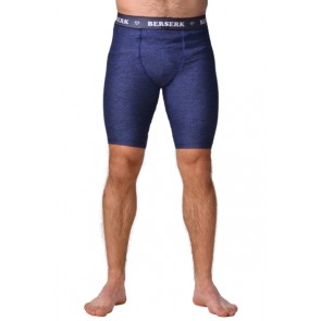 Шорты компрессионные BERSERK SPORT F-15 jeans