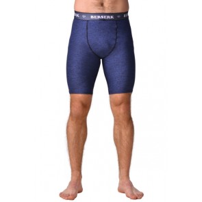 Шорты компрессионные BERSERK SPORT F-15 jeans black