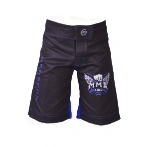 Шорты BERSERK SPORT для MMA KID blue