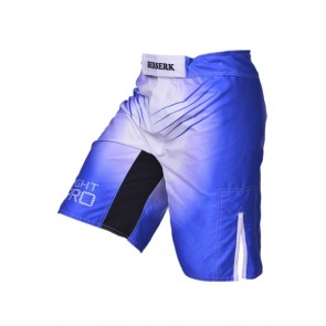 Шорты для MMA BERSERK PRO FIGHT blue