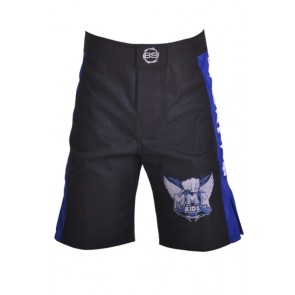 Шорты для MMA BERSERK KID blue