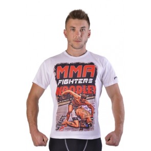 Футболка BERSERK WOODLEY white