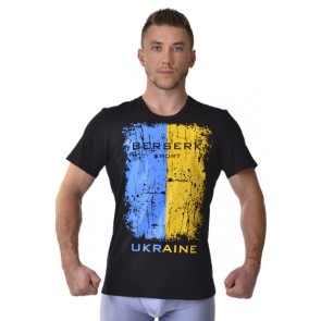 Футболка BERSERK SPORT Patriot black