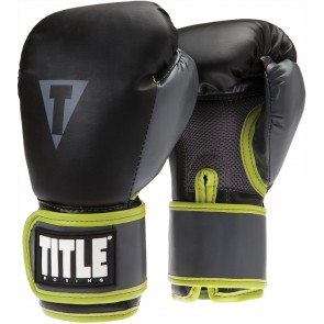Боксерские перчатки TITLE AEROVENT AGITATOR