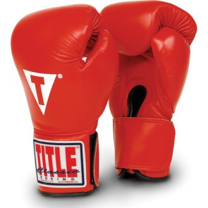 Снарядные перчатки TITLE Classic Leather Super Bag Gloves