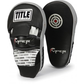 Лапы боксерские TITLE Viper Tactical Mitts