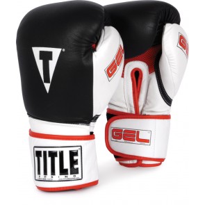Перчатки для бокса TITLE GEL INTENSE