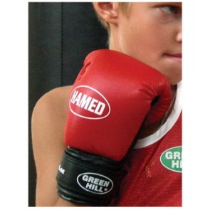 Детские боксерские перчатки "HAMED"