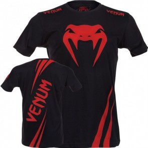 Футболка Venum Challenger T-shirt Red Devil