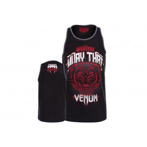 Майка Venum Tiger King Tank Top Black