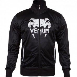 Спортивная кофта Venum Giant Grunge Jacket Black White