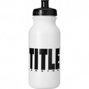 Бутылка для воды TITLE Boxing Sport Water Bottle