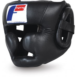 Боксерский шлем FIGHTING Sports Pro Full Training Headgear