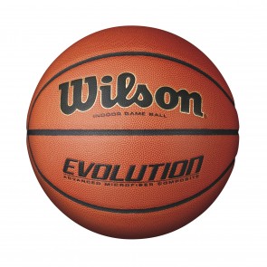 Мяч баскетбольный Wilson EVOLUTION BSKT SS16