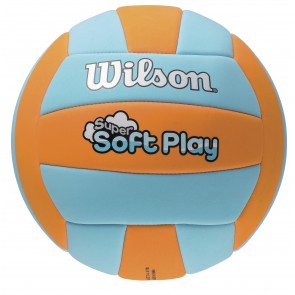 Мяч волейбольный Wilson SUPER SOFT PLAY VB SS14