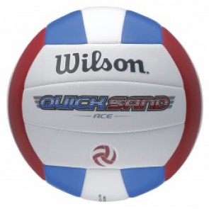 Мяч волейбольный Wilson QUICKSAND ACE VB SS14
