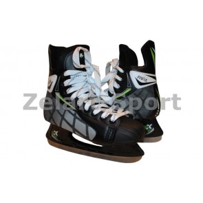 Коньки хоккейные PVC Z-2061-42