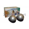 Мячи-утяжелители для фитнеса и пилатеса ENERGY BALL PS 030-0,5LB