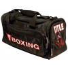 Спортивная сумка TITLE Boxing Super Sport Equipment Bag