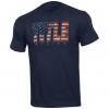 Мужская футболка TITLE Boxing American Pride Tee
