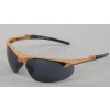 Тактические стрелковые очки SWISS Eye очки Apache Smoke/Orange/Clear Lens/Brown Frame