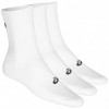 Спортивные носки ASICS 3PPK CREW 155204-0001