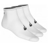 Спортивные носки ASICS 3PPK QUARTER 155205-0001