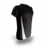Рашгард PunchTown Carbon Rash Guard Short Sleeve