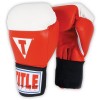 Боксерские перчатки TITLE Classic White Knuckle Amateur Competit