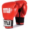 Перчатки для бокса TITLE Boxing Eternal Pro Training