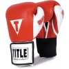 Боксерские перчатки TITLE GEL
