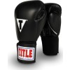 Боксерские тренировочные перчатки TITLE Classic Mexican
