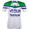 Футболка Venum Shogun UFC Edition Dry Tech T-shirt Ice - Green