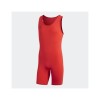 Костюм для тяжелой атлетики PowerLiftSuit Adidas CW5647 (красного цвета)