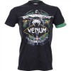 Футболка Venum Rio Spirit T-shirt Black