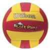Волейбольный мяч Wilson SUPER SOFT PLAY VB RDYE B SS14